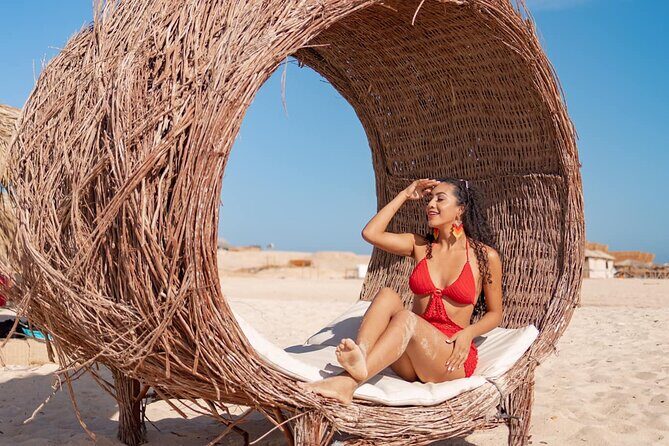 Sunset Hula Hula Paradise Island with Lunch from Hurghada - Sunset Hula Hula Paradise Island with Lunch from Hurghada: A Complete Guide