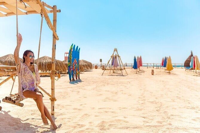 Sunset Hula Hula Paradise Island with Lunch from Hurghada - Final Thoughts