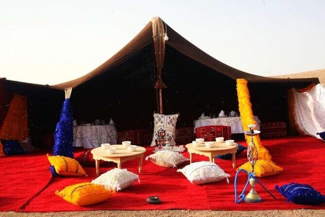 Sunset in Agafay: Dinner, Camel, Quad-Book Adventure with Viator - FAQ