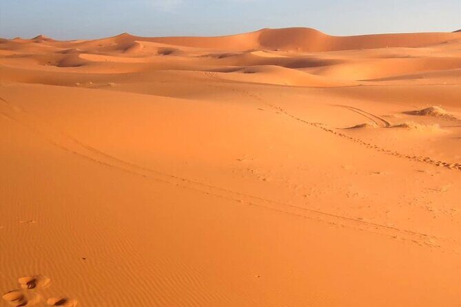 Sunset in Merzouga Sahara Desert & Camel Ride Erg Chebbi Dunes - Review Highlights & Real Passenger Insights