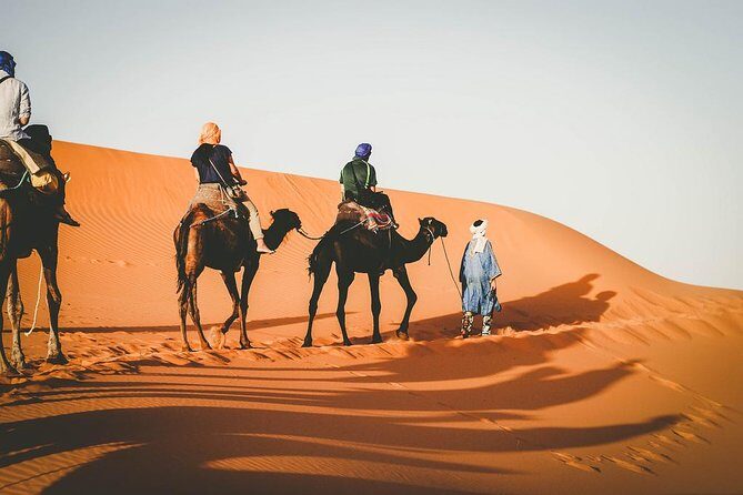Sunset in Merzouga Sahara Desert & Camel Ride Erg Chebbi Dunes - FAQ