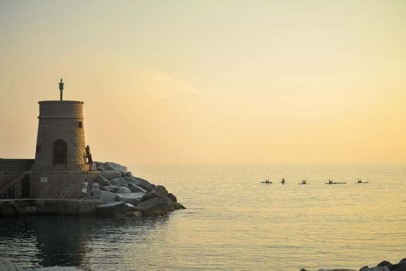 Sunset in Portofino by kayak and SUP - The Experience: What We Loved