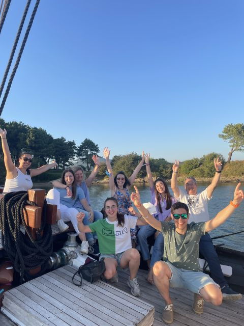 sunset-in-schooner-sailing-vigo-ria