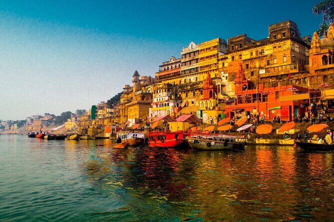 Sunset in Varanasi Tour with a local with free Ganga Aarti and Boat Ride - Final Thoughts