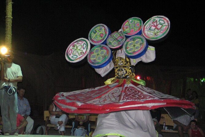Sunset Jeep Safari Dinner, Camel Ride, Show & Transfers- Hurghada - The Itinerary in Detail