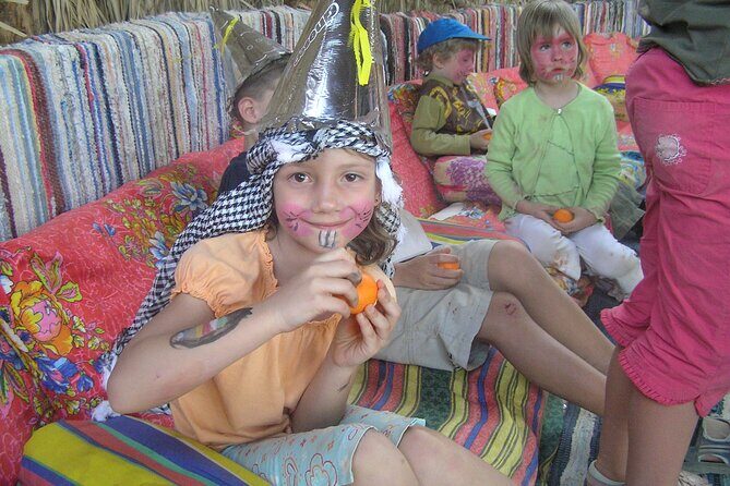Sunset Jeep Safari Dinner, Camel Ride, Show & Transfers- Hurghada - Authenticity and Cultural Insights