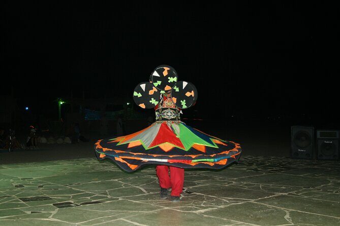 Sunset Jeep Safari Dinner, Camel Ride, Show & Transfers- Hurghada - The Value of This Tour