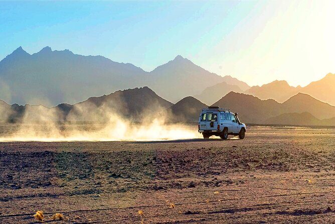 Sunset Jeep Safari Dinner, Camel Ride, Show & Transfers- Hurghada - Who Should Consider This Tour?