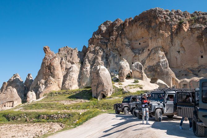 Sunset Jeep Safari in Cappadocia - Why This Tour Is Worth Considering