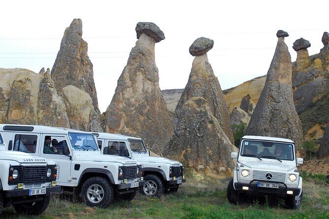 Sunset Jeep Safari in Cappadocia - Who Will Love This Experience