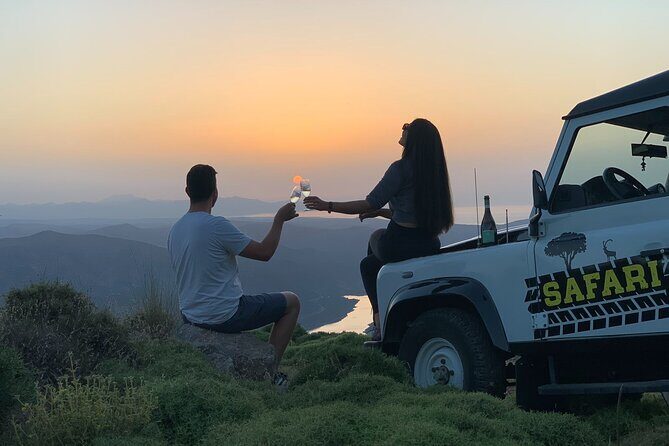 Sunset Jeep Tour in Crete - Why This Tour Offers Great Value