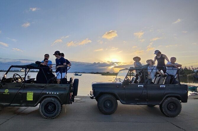 Sunset Jeep Tour of the Scenic Views and Local Culture of Hoi An - A Complete Review of the Sunset Jeep Tour of Hoi An’s Scenic Views and Local Culture