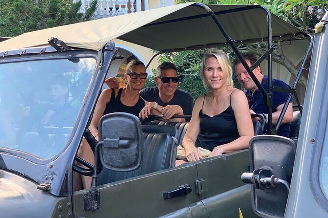 Sunset Jeep Tour of the Scenic Views and Local Culture of Hoi An - Key Points
