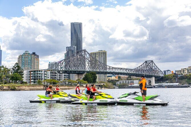 Sunset Jet Ski Tour on the Brisbane River - Who Is This Tour Best For?