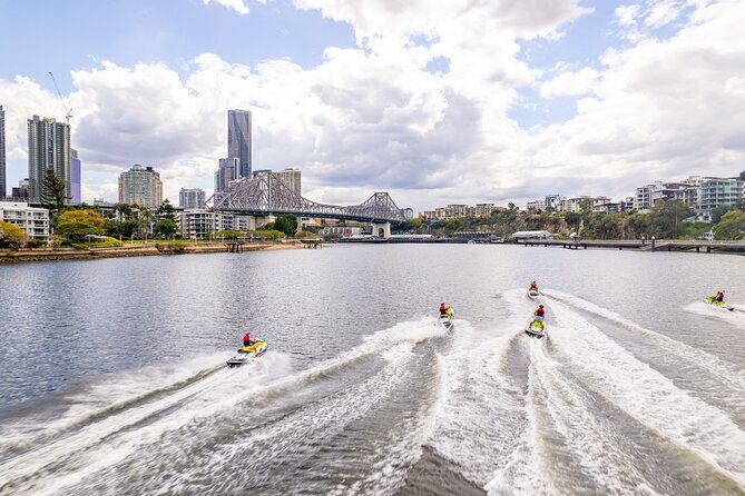 Sunset Jet Ski Tour on the Brisbane River - Final Thoughts