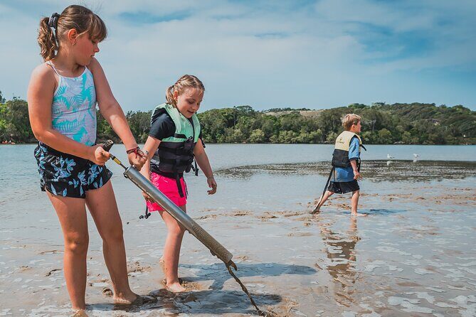 Sunset Kayak Eco Tour with Marine Scientist - An Authentic, Family-Friendly Introduction to Coffs Harbour’s Ecosystem