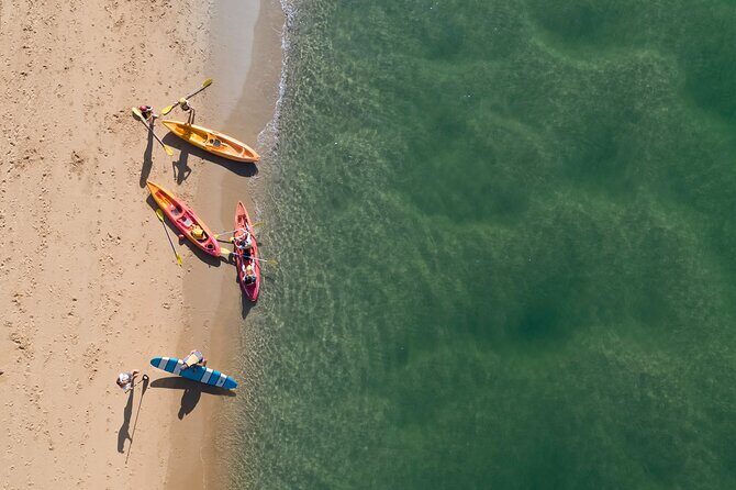 Sunset Kayak Eco Tour with Marine Scientist - FAQ