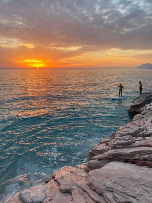 Sunset kayak/Sup tour - Lukova tiny caves and Secret beaches - Practical Tips for the Lukova Sunset Tour