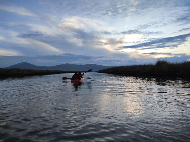 sunset-kayak-titicaca