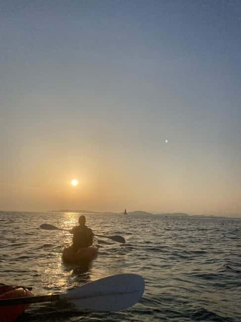 SUNSET KAYAKING TRIP - MARSEILLE - FAQ