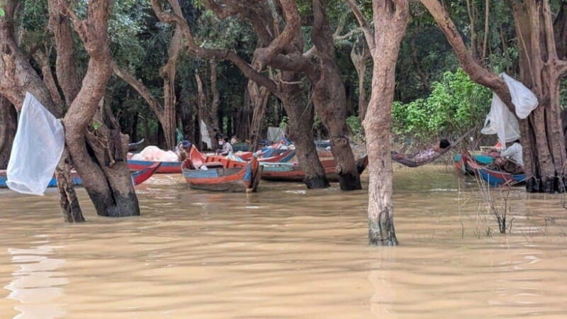 Sunset Kompong Pluk Floating Village - FAQ Section