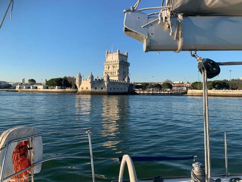 Sunset - Lisbon Cruise Tour - Key Points