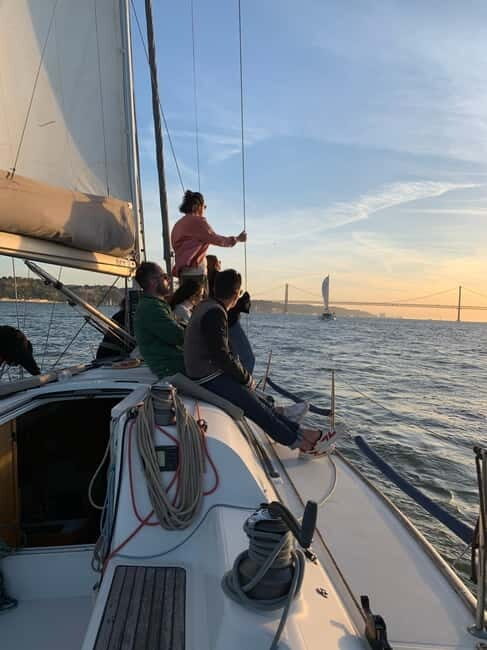 Sunset - Lisbon Cruise Tour - The Sum Up: Is It Worth It?