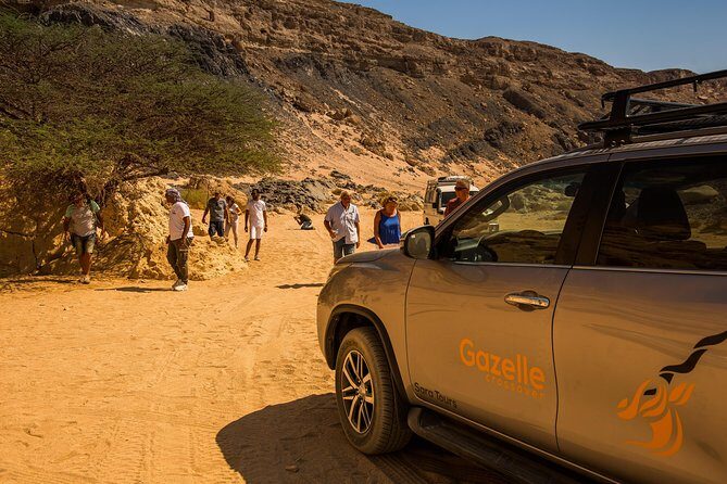 Sunset Luxury Experience to Dry Canyon Wadi Belli - Key Points  