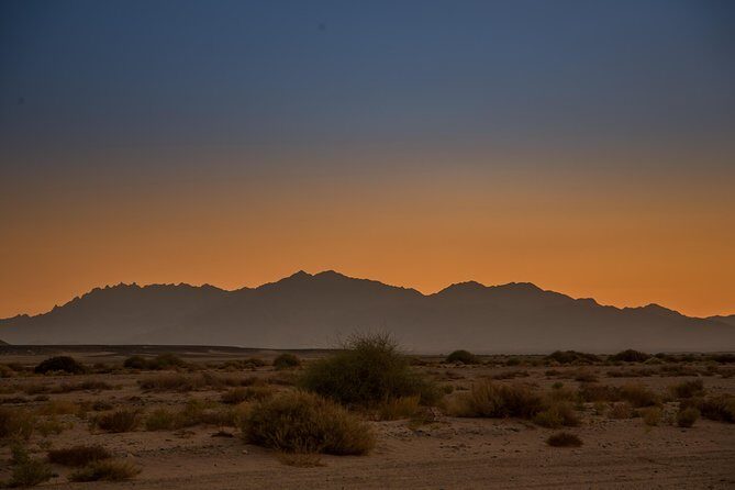 Sunset Luxury Experience to Dry Canyon Wadi Belli - FAQ  