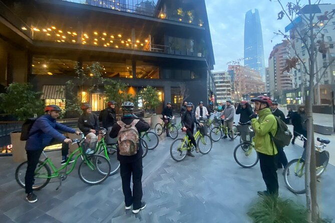 sunset-mapocho-river-bike-tour