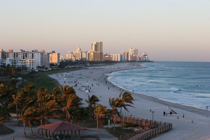 sunset-miami-beach-private-airplane-tour