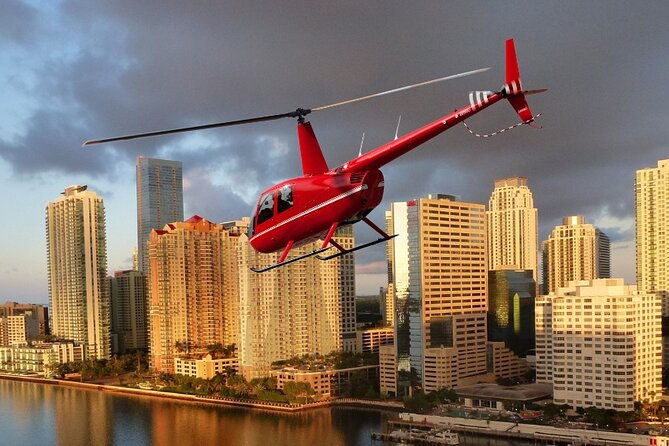sunset-miami-private-helicopter-tour