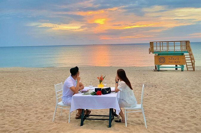 Sunset Moments and Night Squid Catching Journey in Phu Quoc - The Sum Up