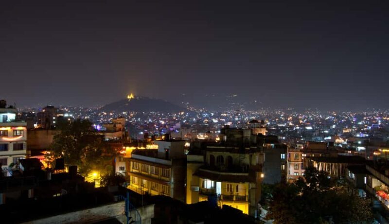 Sunset & Night Lights of Kathmandu - Walk & Local Dinner - Key Points