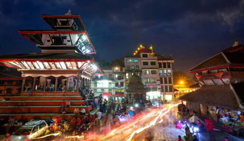 Sunset & Night Lights of Kathmandu - Walk & Local Dinner - Frequently Asked Questions