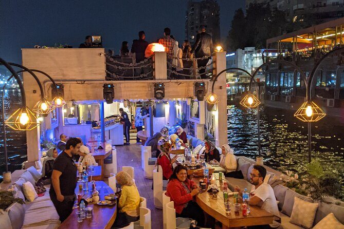 Sunset & Night Open Air Nile Cruise in Cairo & Giza - Why You’ll Love the Sunset & Night Nile Cruise