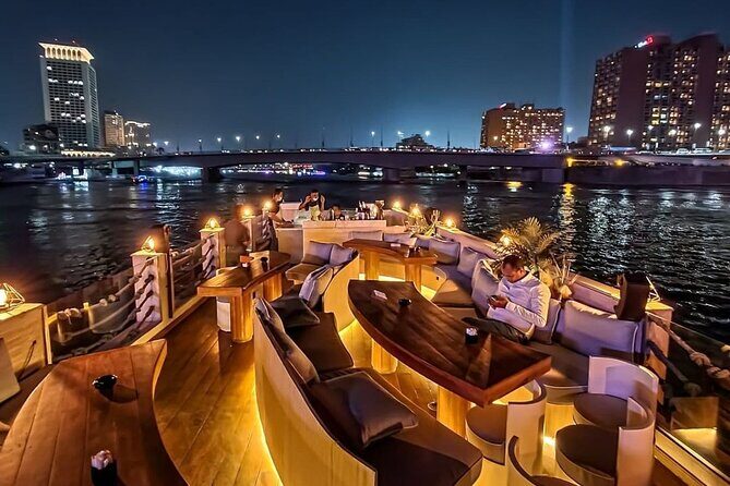 Sunset & Night Open Air Nile Cruise in Cairo & Giza - Practical Details and Tips for Your Cruise