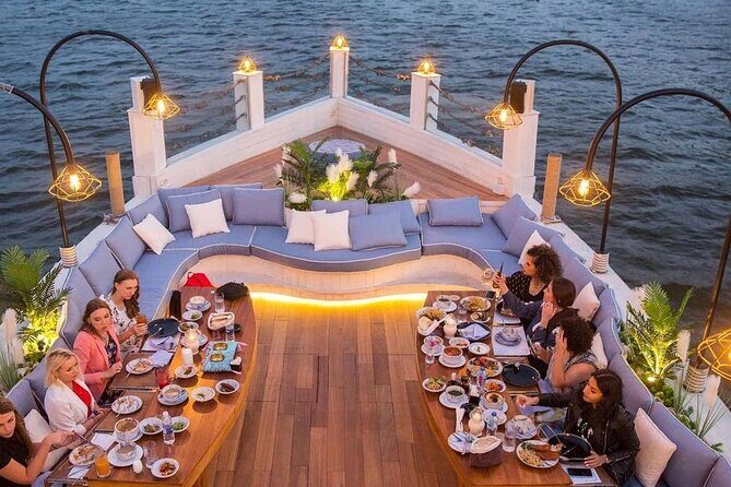 Sunset & Night Open Air Nile Cruise in Cairo & Giza - Authentic Experiences from Reviewers