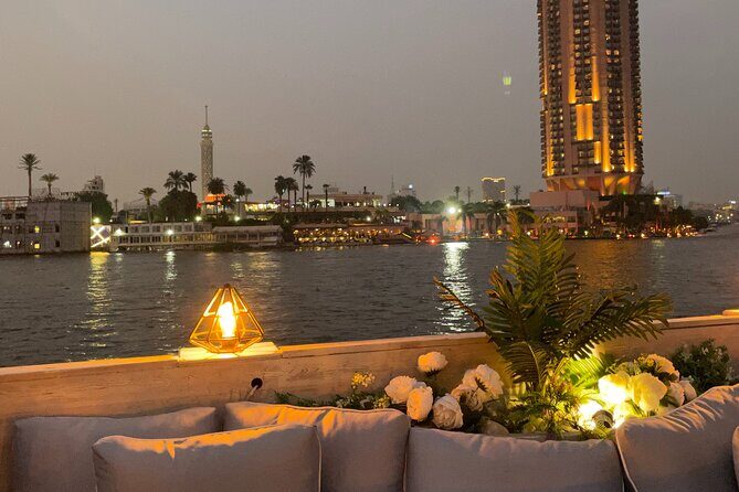 Sunset & Night Open Air Nile Cruise in Cairo & Giza - FAQ