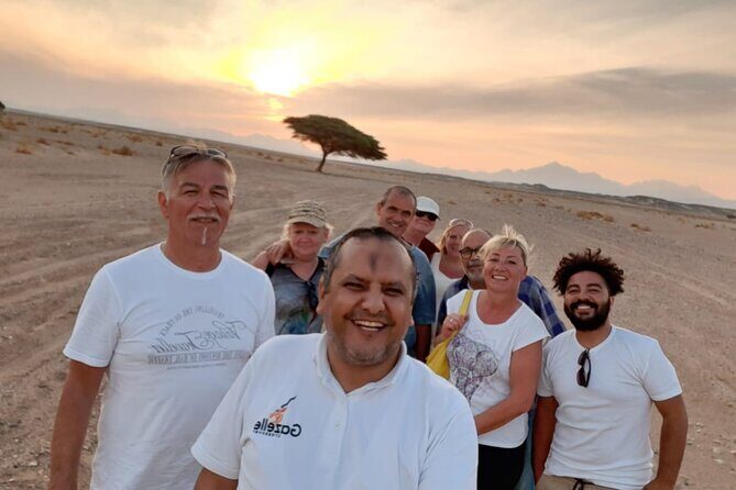 Sunset Oasis Desert Experience in El Gouna and Hurghada - What Sets This Tour Apart?