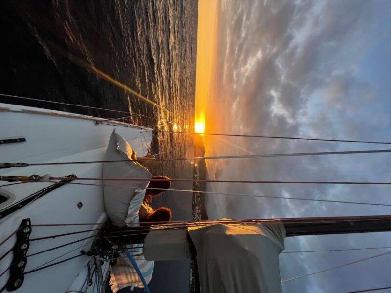sunset-on-a-sailing-boat