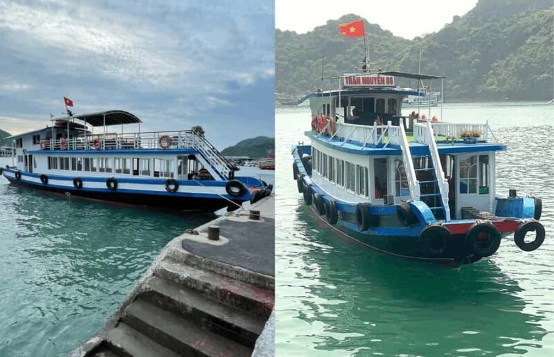 Sunset on Lan Ha Bay, a most beautiful Bay of the world - What to Expect: A Closer Look