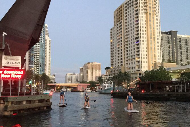sunset-on-paddleboard-experience-in-las-olas-fort-lauderdale