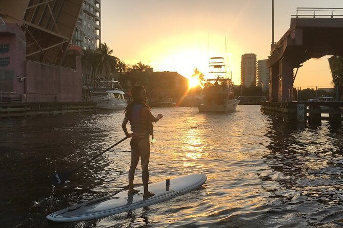 sunset-on-paddleboard-experience-in-las-olas-fort-lauderdale