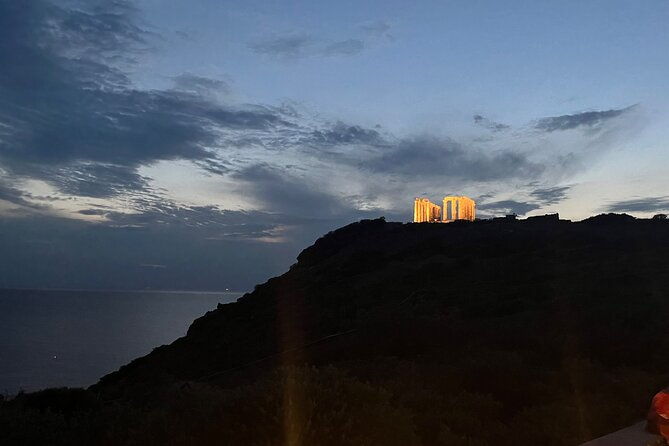 sunset-on-poseidon-temple-private-tour