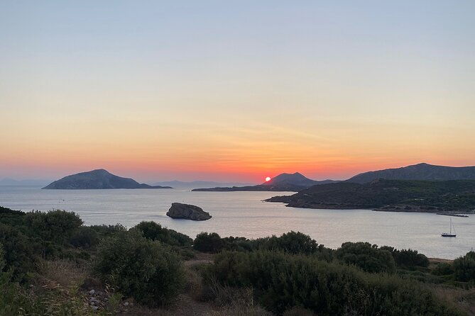 sunset-on-poseidon-temple-private-tour