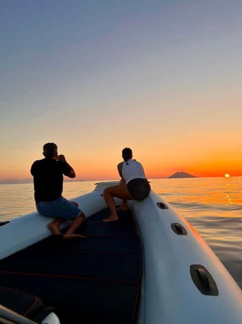 Sunset on the Coast of the Gods from Tropea to Capo Vaticano - An In-Depth Look at the Experience