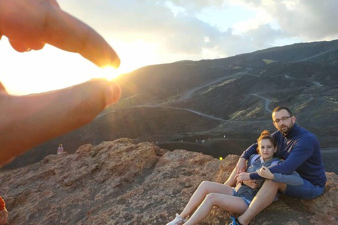 Sunset on the Volcano  Epic Mt. Etna Adventure from Taormina - FAQ