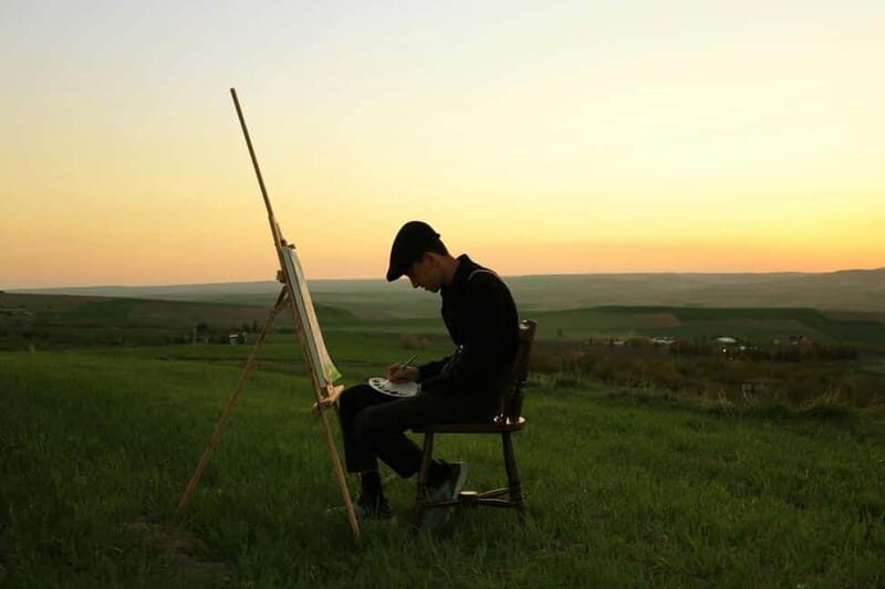 Sunset Painting Among the Vineyards of Mazara Del Vallo - Frequently Asked Questions  