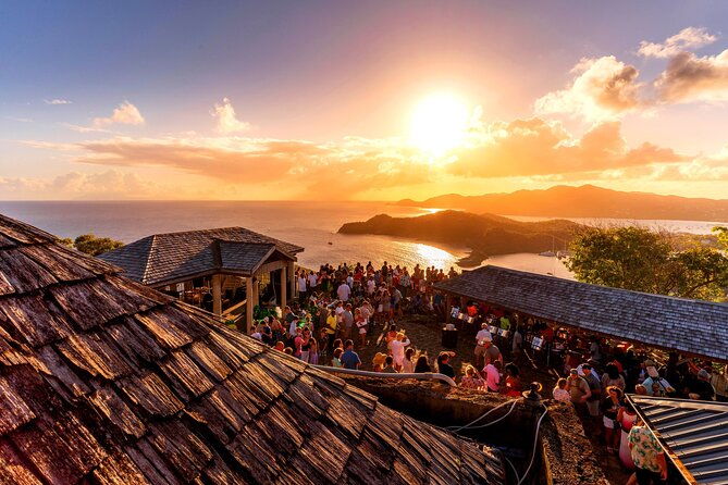 sunset-party-at-shirley-heights-private-round-trip
